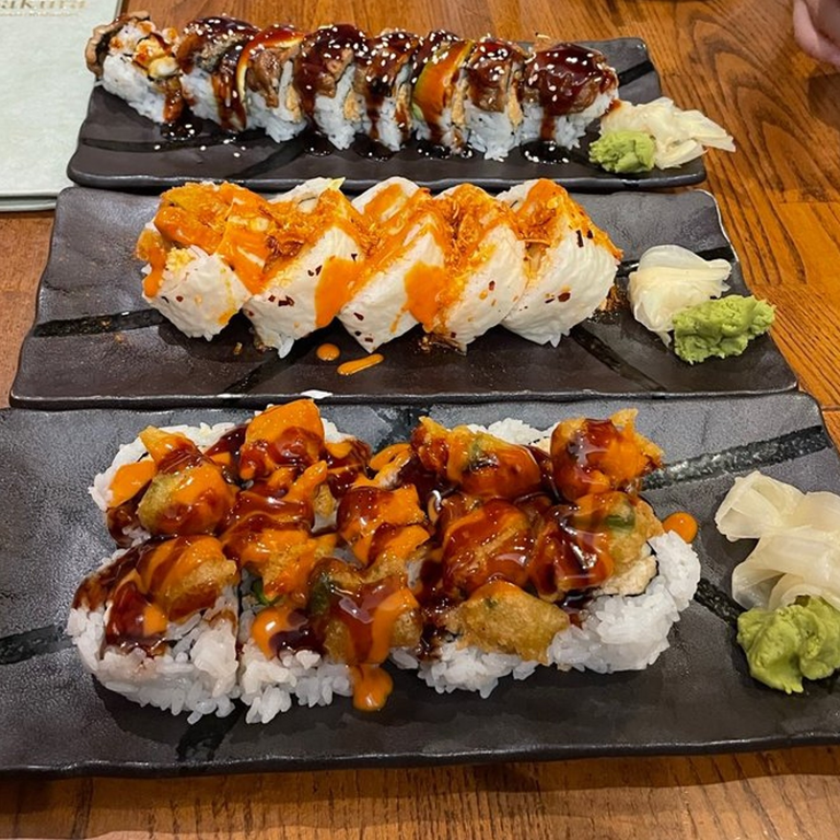 Your Go-To Spot for Fresh Japanese Flavors